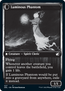 Lunarch Veteran // Luminous Phantom [Innistrad: Double Feature] - Destination Retro