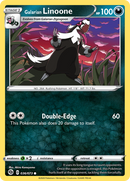Galarian Linoone (36/073) [Sword & Shield: Champion's Path] - Destination Retro