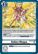 Seiken Meppa [BT10-110] [Xros Encounter Pre-Release Cards] - Destination Retro