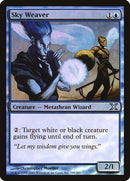 Sky Weaver (Premium Foil) [Tenth Edition] - Destination Retro