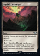 Myriad Landscape [Universes Beyond: Warhammer 40,000] - Destination Retro