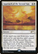 Approach of the Second Sun [Pioneer Challenger Decks 2021] - Destination Retro