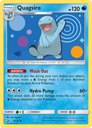 Quagsire (26/70) [Sun & Moon: Dragon Majesty] - Destination Retro