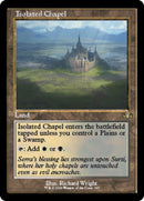 Isolated Chapel (Retro) [Dominaria Remastered] - Destination Retro