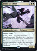 Drizzt Do'Urden (Ampersand Promo) [Dungeons & Dragons: Adventures in the Forgotten Realms Promos] - Destination Retro