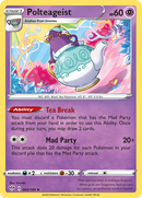 Polteageist (83/189) [Sword & Shield: Darkness Ablaze] - Destination Retro