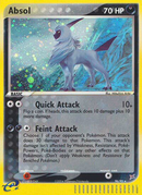 Absol (96/95) [EX: Team Magma vs Team Aqua] - Destination Retro