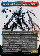 Brudiclad, Telchor Engineer (Serialized) [Multiverse Legends] - Destination Retro
