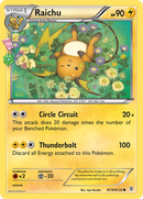 Raichu (RC9/RC32) [XY: Generations] - Destination Retro