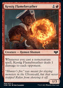 Kessig Flamebreather [Innistrad: Crimson Vow] - Destination Retro