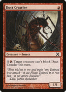 Duct Crawler [Tenth Edition] - Destination Retro