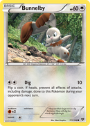 Bunnelby (111/146) [XY: Base Set] - Destination Retro