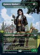 Reclusive Taxidermist - Quincey Harker [Innistrad: Crimson Vow] - Destination Retro