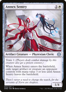 Annex Sentry [Phyrexia: All Will Be One] - Destination Retro