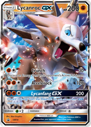 Lycanroc GX (SM14) [Sun & Moon: Black Star Promos] - Destination Retro
