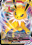 Jolteon VMAX (051/203) [Sword & Shield: Evolving Skies] - Destination Retro