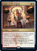 Aegis of the Legion [Ravnica: Clue Edition] - Destination Retro