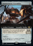 Autonomous Assembler (Extended Art) [The Brothers' War] - Destination Retro