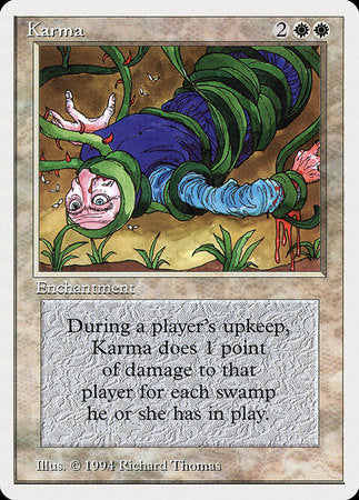 Karma [Summer Magic / Edgar] - Destination Retro