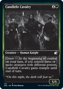 Candlelit Cavalry [Innistrad: Double Feature] - Destination Retro