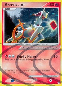 Arceus (AR3) [Arceus] - Destination Retro