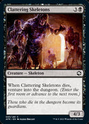 Clattering Skeletons [Dungeons & Dragons: Adventures in the Forgotten Realms] - Destination Retro