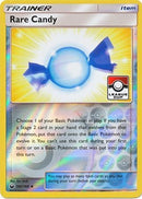 Rare Candy (142/168) (League Promo) [Sun & Moon: Celestial Storm] - Destination Retro