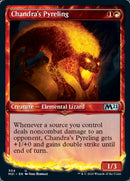Chandra's Pyreling (Showcase) [Core Set 2021] - Destination Retro