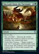 You Look Upon the Tarrasque [Commander Legends: Battle for Baldur's Gate] - Destination Retro