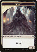 Spirit (022) // Angel Double-Sided Token [Commander 2015 Tokens] - Destination Retro