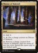 Throne of Makindi [Zendikar Rising] - Destination Retro