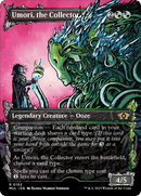 Umori, the Collector (Halo Foil) [Multiverse Legends] - Destination Retro