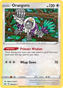 Oranguru (148/202) [Sword & Shield: Base Set] - Destination Retro