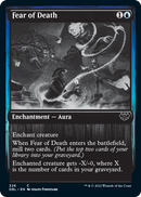 Fear of Death [Innistrad: Double Feature] - Destination Retro