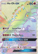 Ho-Oh GX (SM80) (Jumbo Card) [Sun & Moon: Black Star Promos] - Destination Retro