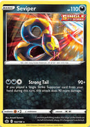 Seviper (102/198) [Sword & Shield: Chilling Reign] - Destination Retro
