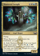 Shattered Seraph [Streets of New Capenna] - Destination Retro