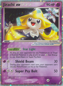 Jirachi ex (94/100) [EX: Crystal Guardians] - Destination Retro
