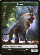 Beast Token [Double Masters] - Destination Retro