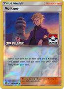 Volkner (135a/156) (League Challenge 2nd Place) [Sun & Moon: Ultra Prism] - Destination Retro