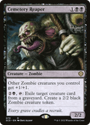 Cemetery Reaper [Starter Commander Decks] - Destination Retro