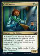 Civil Servant [Streets of New Capenna] - Destination Retro