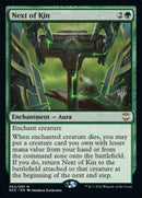 Next of Kin (Promo Pack) [Streets of New Capenna Commander Promos] - Destination Retro