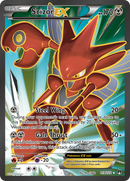 Scizor EX (119/122) [XY: BREAKpoint] - Destination Retro