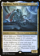 Malcator, Purity Overseer [Phyrexia: All Will Be One] - Destination Retro