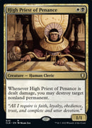 High Priest of Penance [Commander Legends: Battle for Baldur's Gate] - Destination Retro