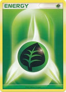 Grass Energy (2007 2008 League Promo) [League & Championship Cards] - Destination Retro