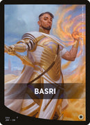 Basri Theme Card [Jumpstart Front Cards] - Destination Retro