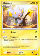 Shinx (74/99) [Arceus] - Destination Retro