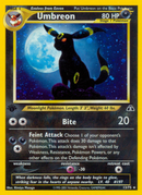 Umbreon (13/75) [Neo Discovery 1st Edition] - Destination Retro